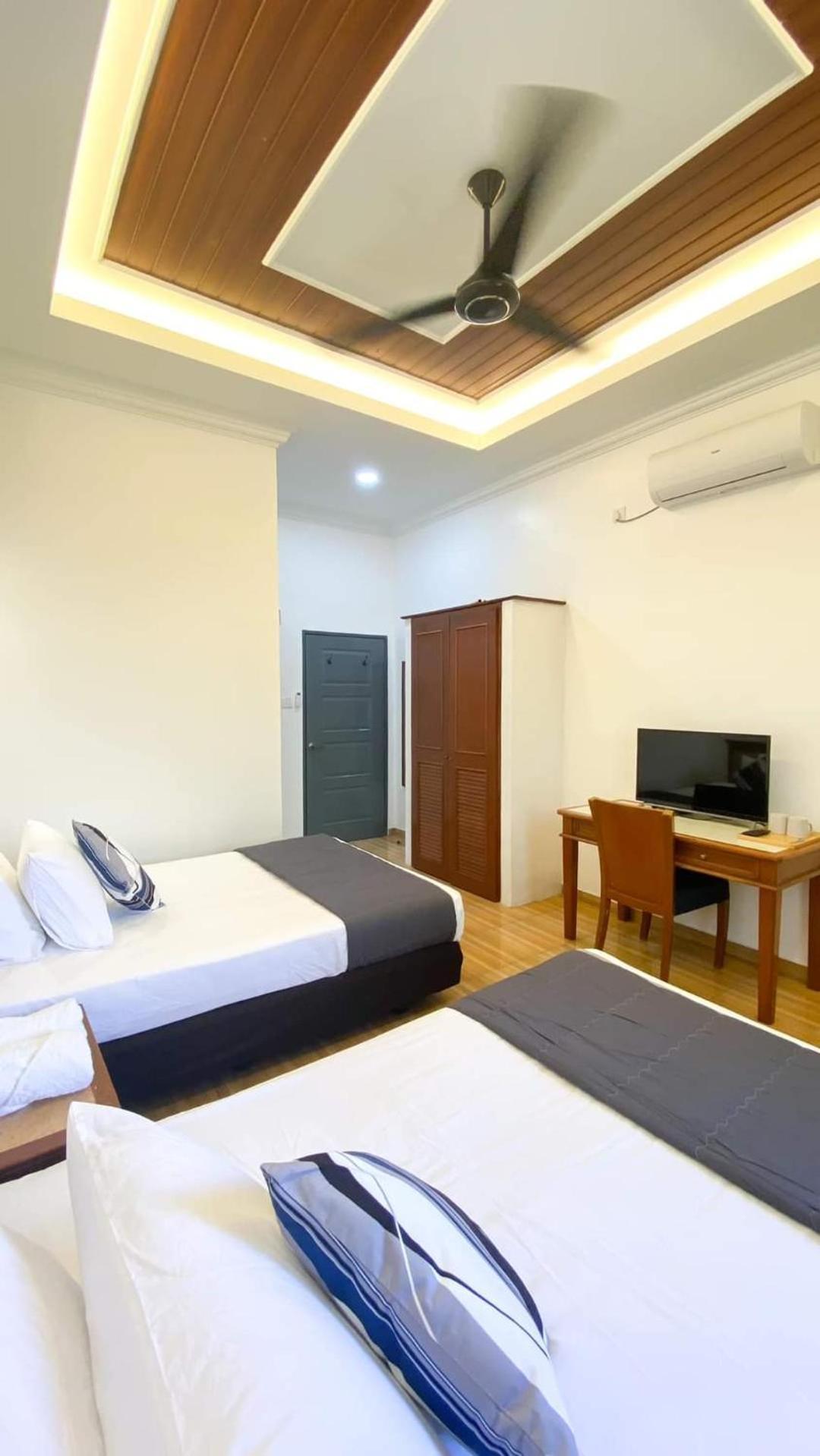 Eleven25 Roomstay ดันกัน ภายนอก รูปภาพ