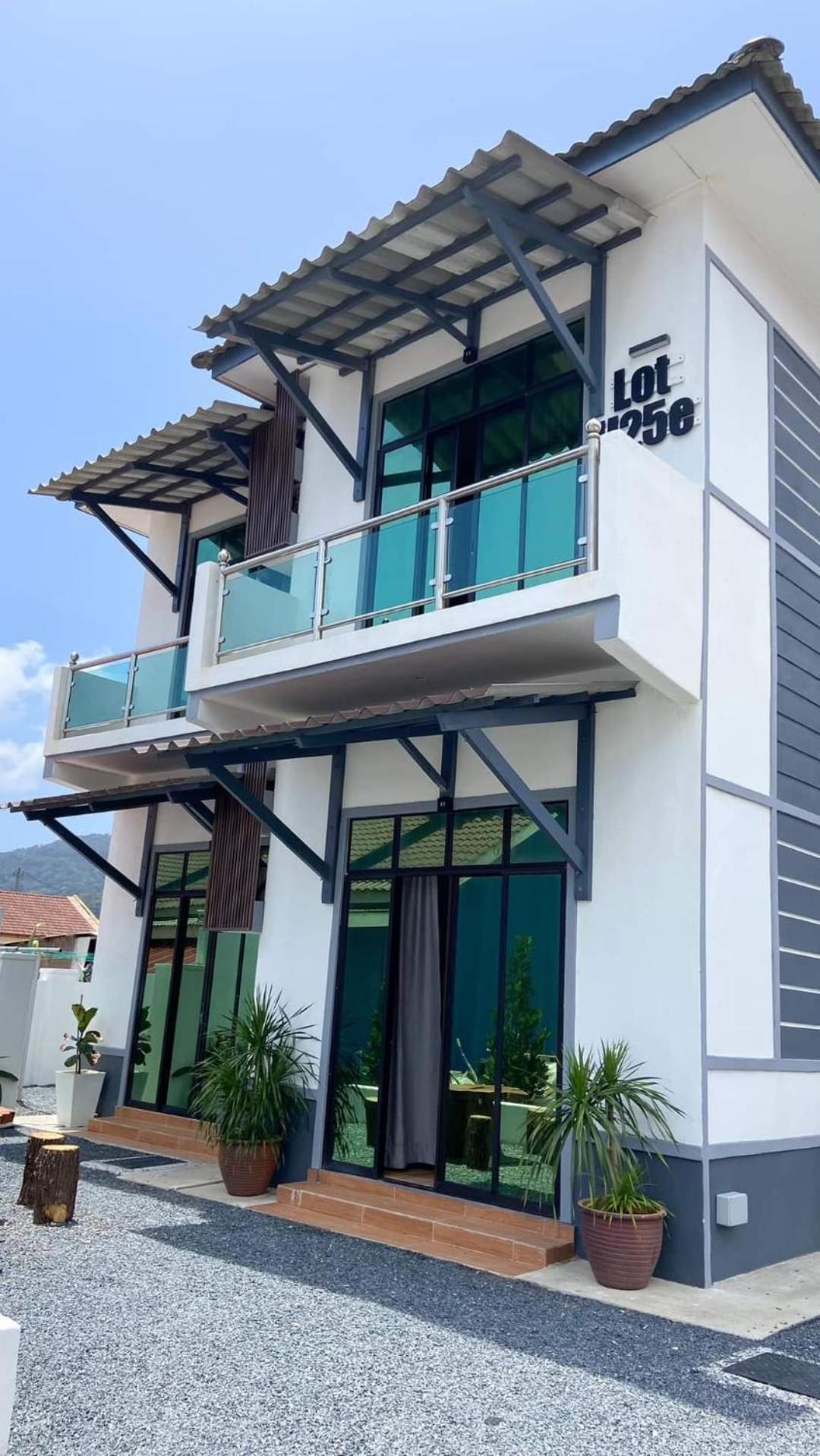 Eleven25 Roomstay ดันกัน ภายนอก รูปภาพ