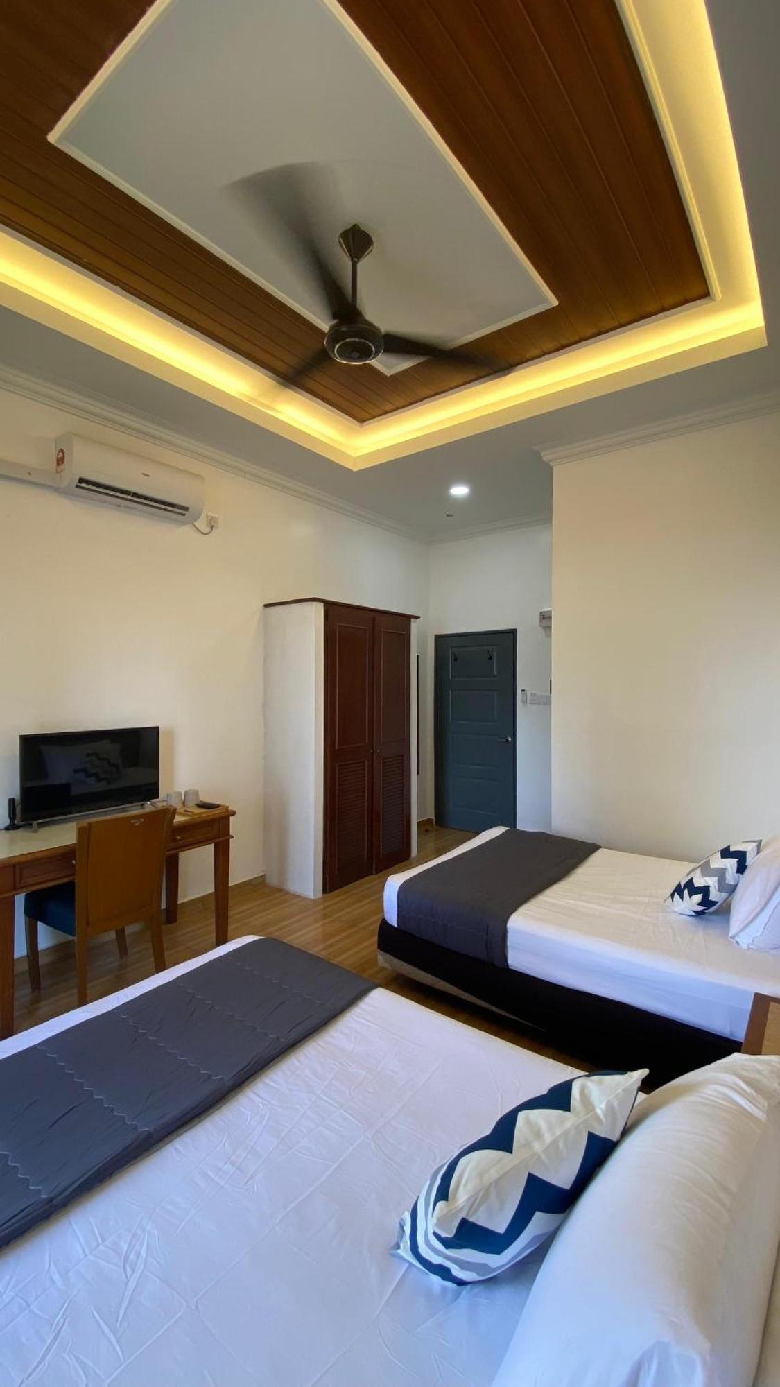Eleven25 Roomstay ดันกัน ภายนอก รูปภาพ