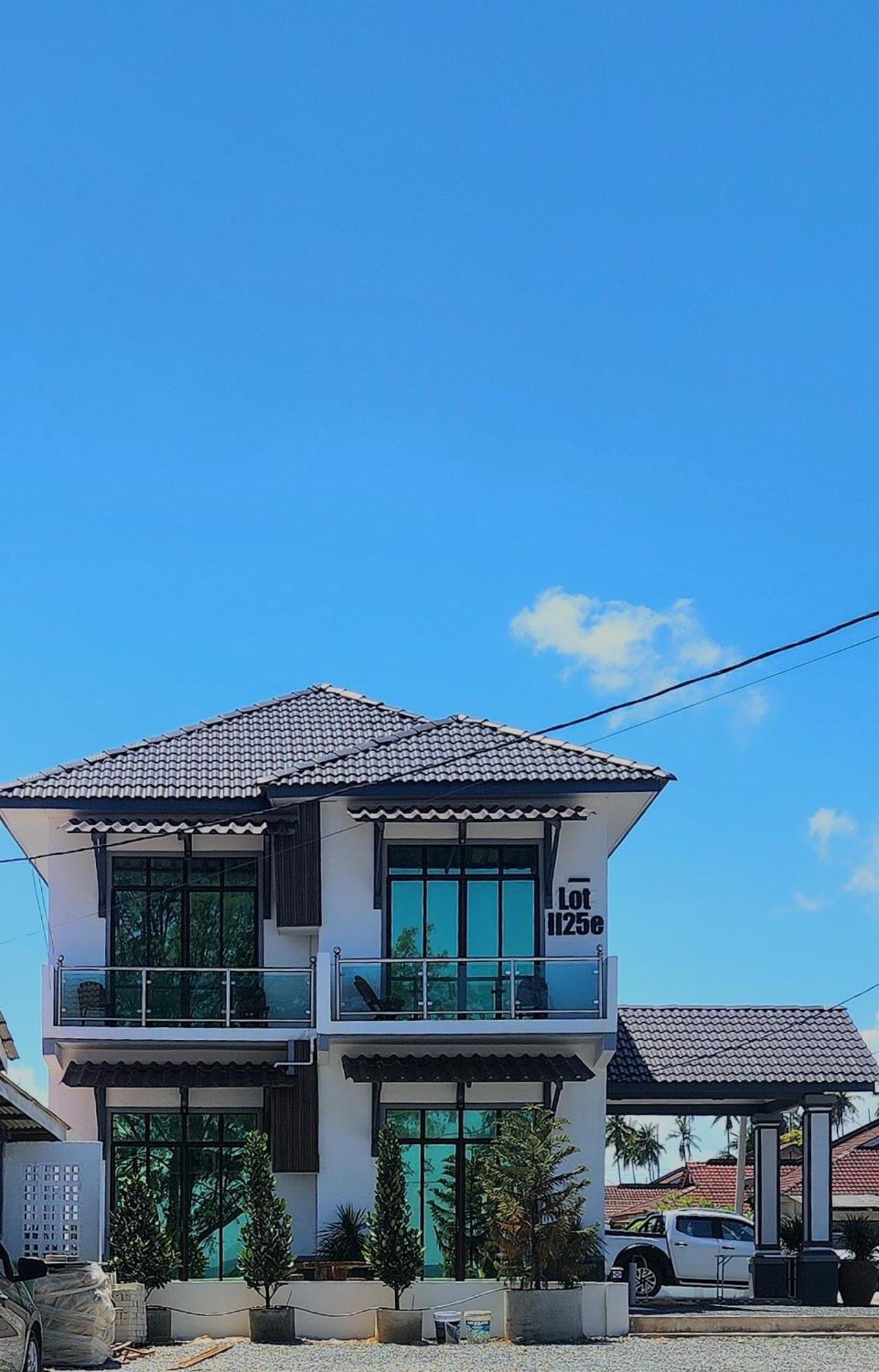 Eleven25 Roomstay ดันกัน ภายนอก รูปภาพ