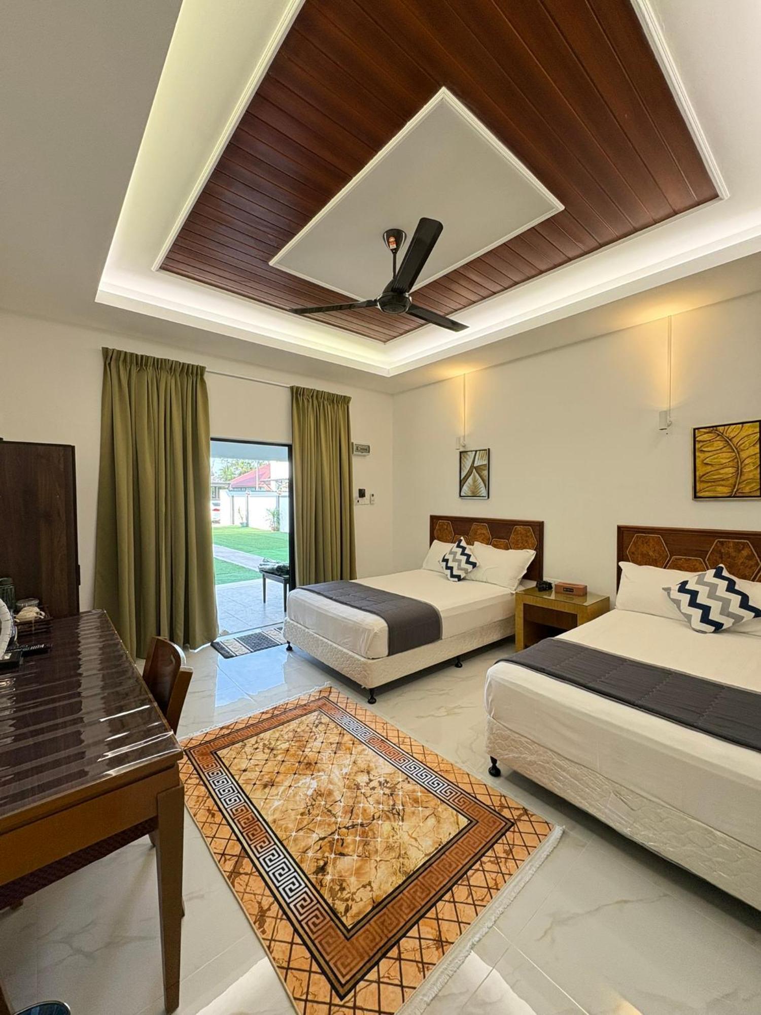 Eleven25 Roomstay ดันกัน ภายนอก รูปภาพ