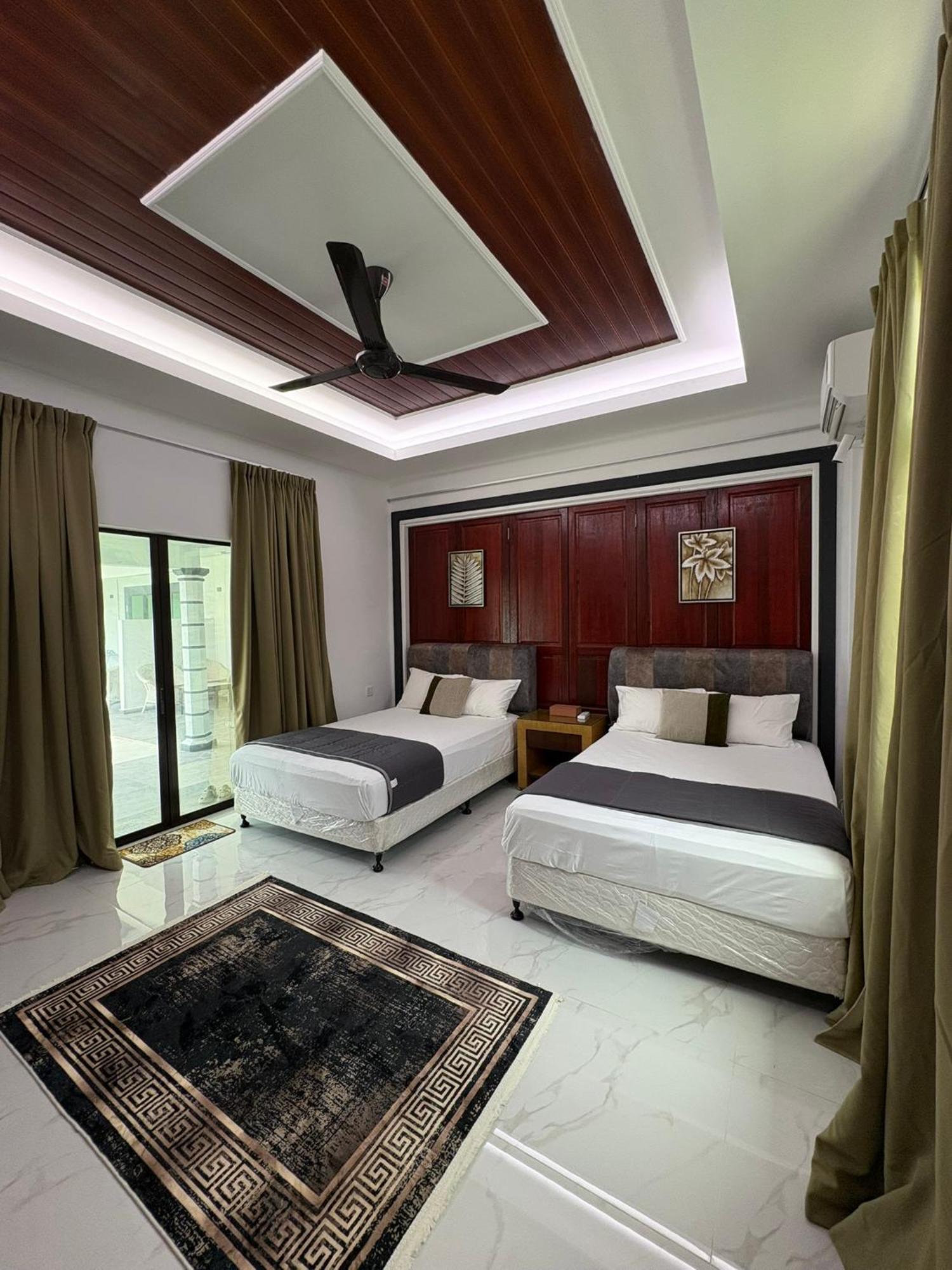 Eleven25 Roomstay ดันกัน ภายนอก รูปภาพ