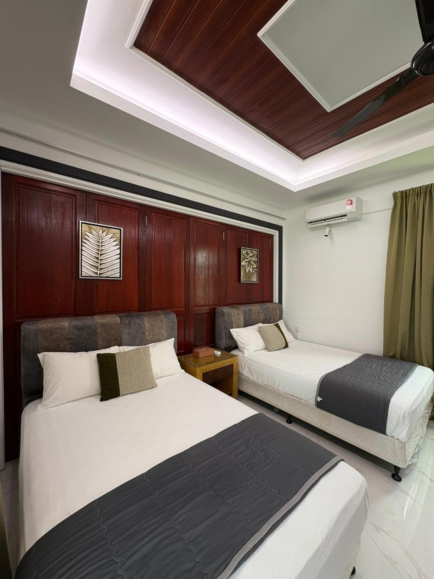 Eleven25 Roomstay ดันกัน ภายนอก รูปภาพ