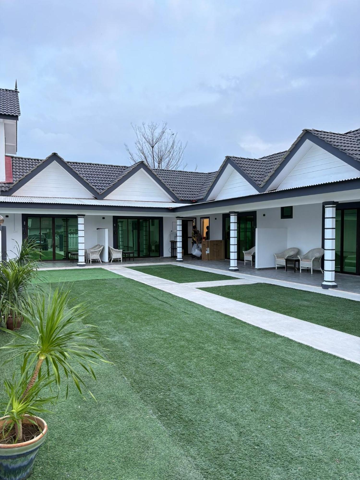 Eleven25 Roomstay ดันกัน ภายนอก รูปภาพ