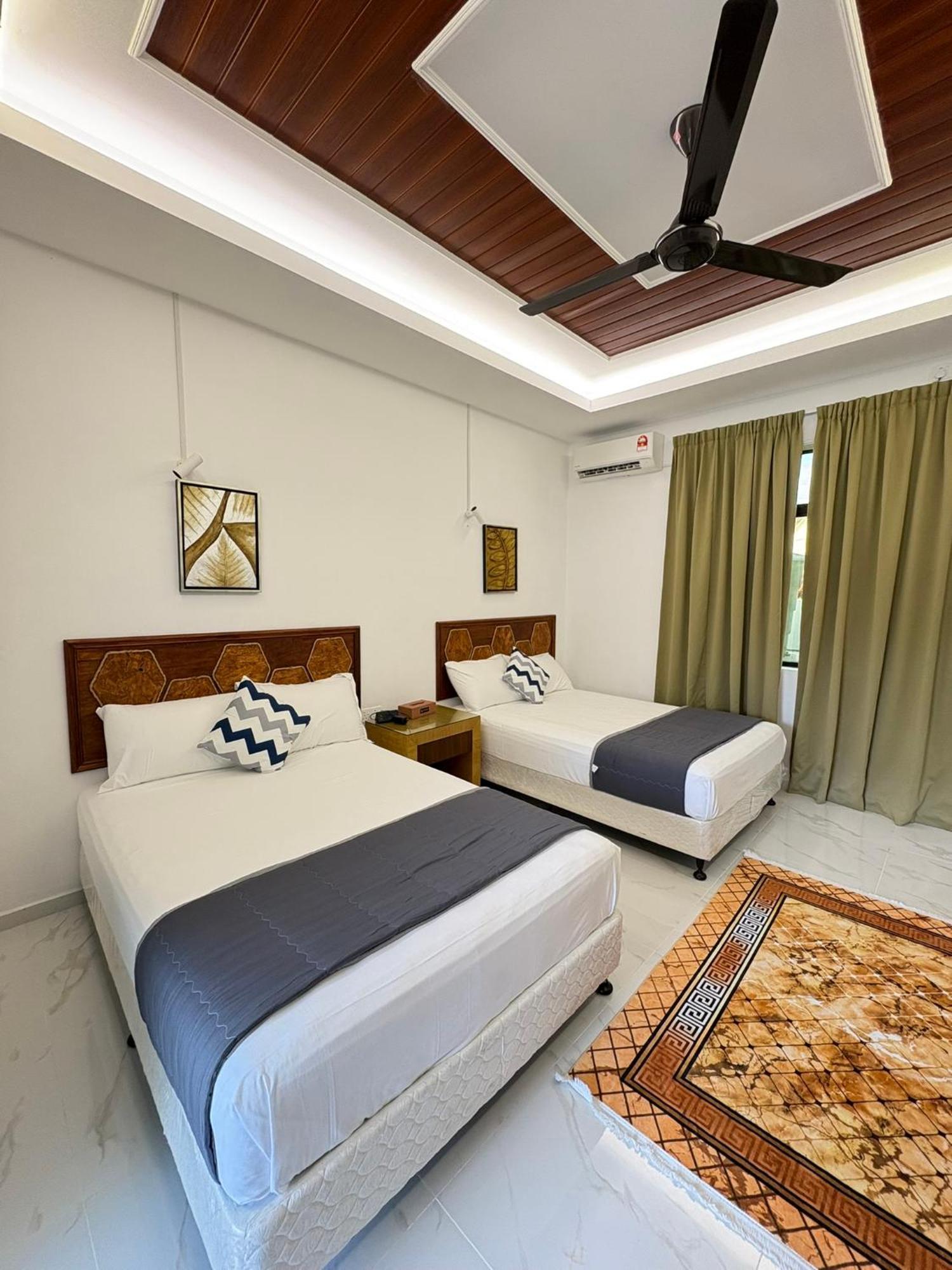 Eleven25 Roomstay ดันกัน ภายนอก รูปภาพ